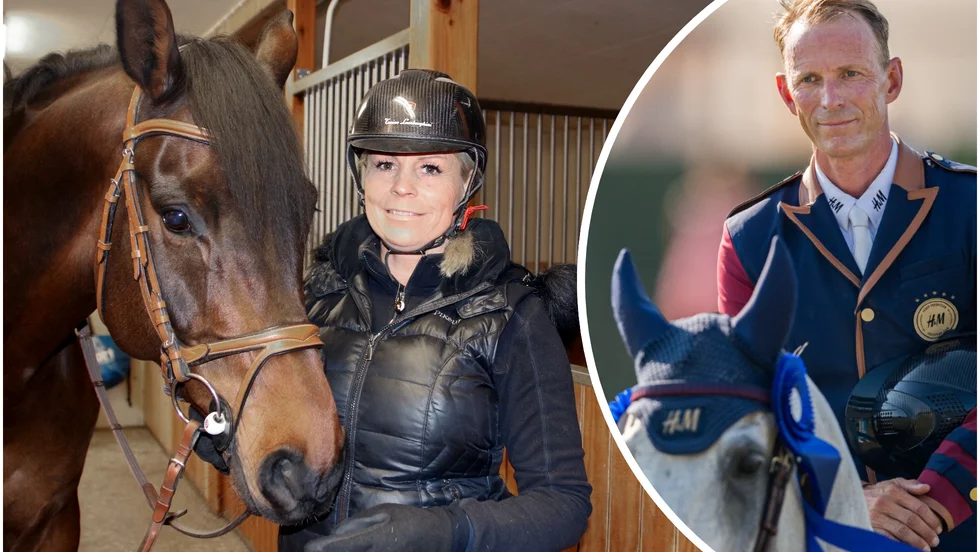 Marlene Malmqvists DiMarabou har lockat världsstjärnan Peder Fredricsons intresse.