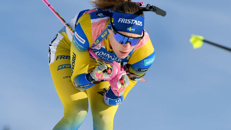 Hanna Öberg, Piteå Skidskytteklubb. 