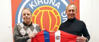 Nya tränaren i Kiruna FF: "Målsättningen är att gå upp"
