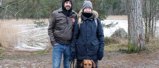 Naturen drar i coronatider: "Vi har inte så här stora sjöar"
