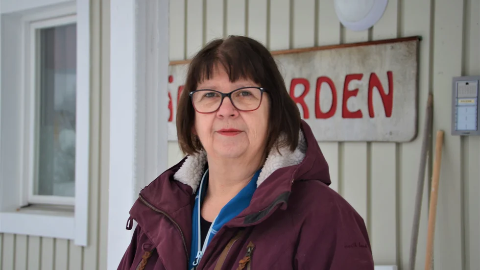 Arbetet som enhetschef på äldreboendena i Vuollerim och Porjus tar mycket tid och energi av Anna-Greta Kvickström och är en av anledningarna till att hon valt att lämna politiken.