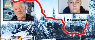 Chaufförernas kritik: ”Ska det här behöva bli dödens väg”