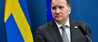 Löfven shoppar sönder förtroendet