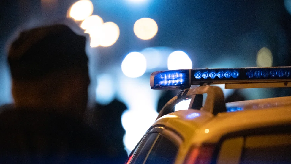 Två personer rånades vid två olika tillfällen i Göteborgsområdet på söndagskvällen. Arkivbild.