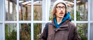 Mattias helt dränerad efter arbetet med SVT-serien