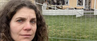 De förlorade allt i branden: "Livet börjar från noll"