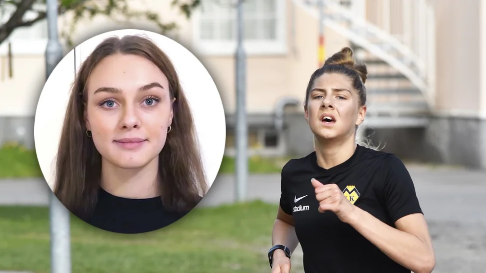 Matilda Saalo och Elin Henriksson har tilldelats Sparbanksstiftelsen Norrlands stipendium.