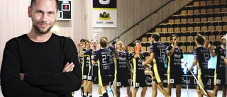 "Visby IBK är säsongens överraskning för mig"