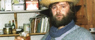 Porträtt av Murarn - en legend på Storsudret