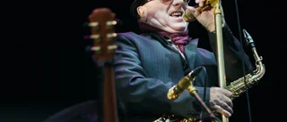 Clapton och Morrison gör låt om lockdown