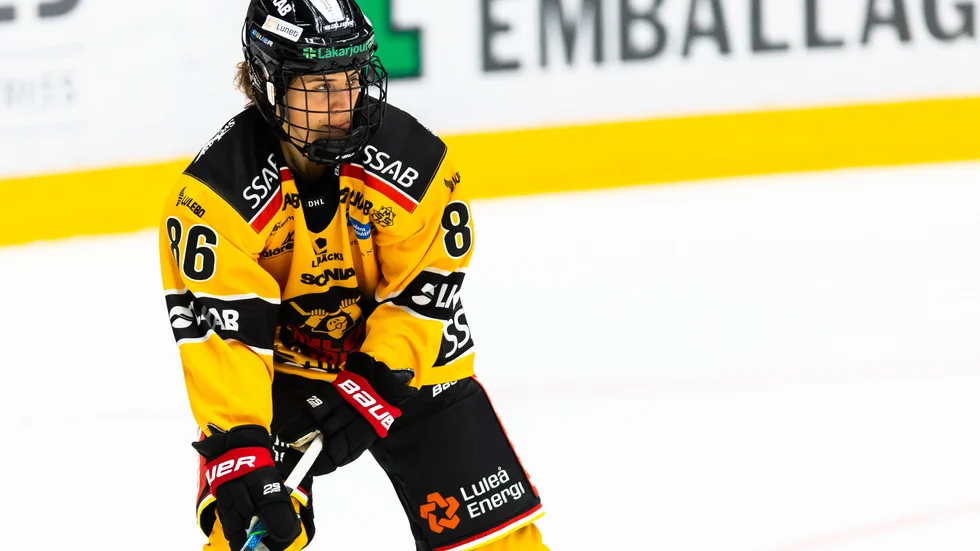 Michela Cava gjorde två mål när Göteborg besegrades.