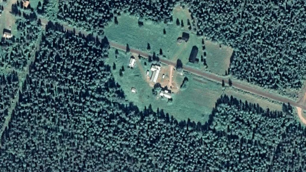 Området kring Fällan 22