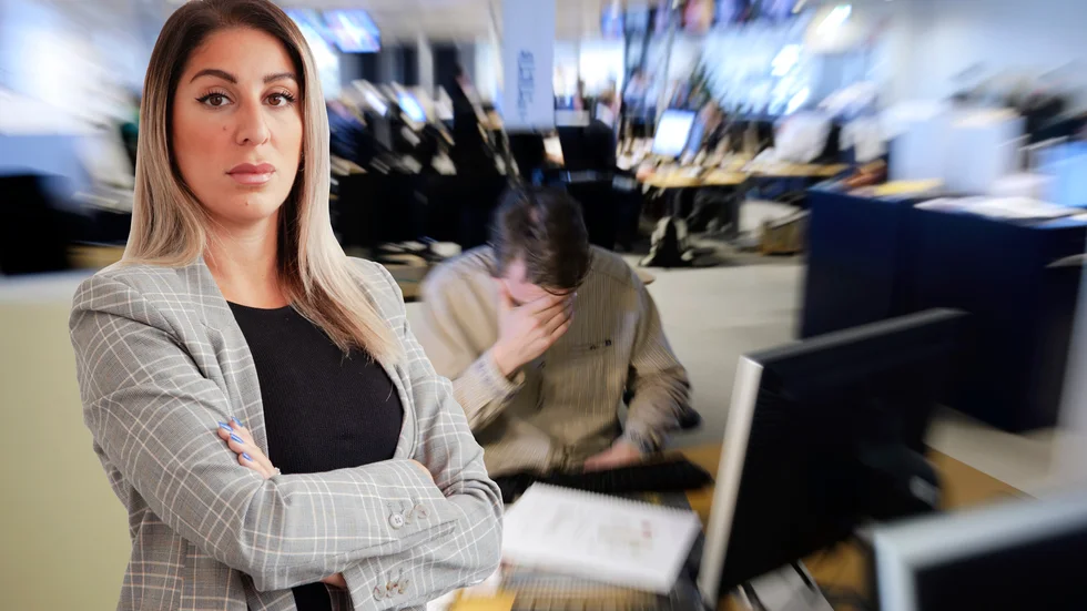 Neda Ameli är fristående UNT-krönikör.
