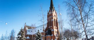 Nu blir ett herrans liv i herrens hus