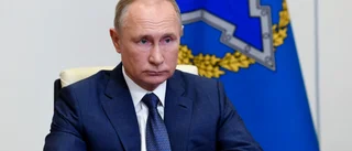 Putin: Sätt igång massvaccinering nästa vecka