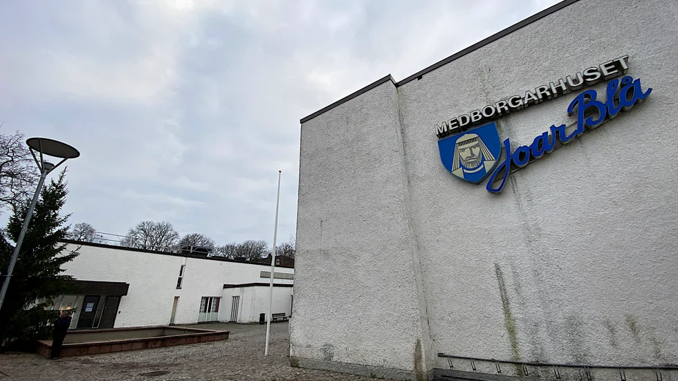 Ett museum är en sällanbesöksverksamhet som inte passar in på ett sprudlade kulturhus, skriver Mats Alvemark.
