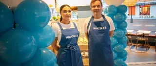 Nytt kafé etablerar sig i stan