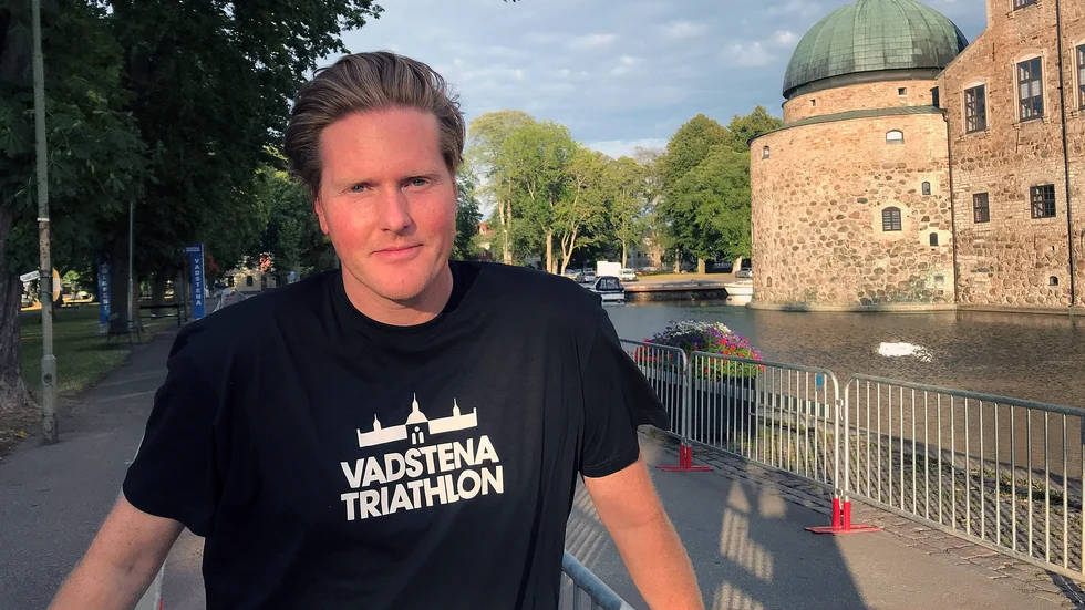 Med Mitt träningsår 2021 vill Vadstena triathlon uppmuntra till alla former av rörelse som ökar vårt välmående berättar loppets grundare Martin Bengtsson.