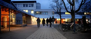 Gymnasieskola kritiseras för bristande brandskydd – utrymningsvägarna för eleverna får kritik