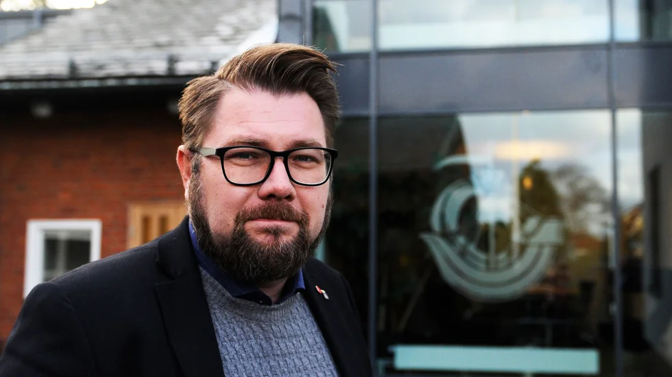 "Oerhört glädjande", säger Dan Nilsson (S), om Magdalena Anderssons utnämning till statsminister.