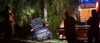 Tre döda i singelolycka i Svedala 