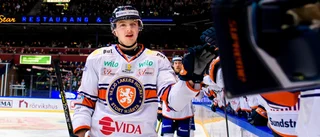Hästen bekräftar: Värvar NHL-kontrakterad back