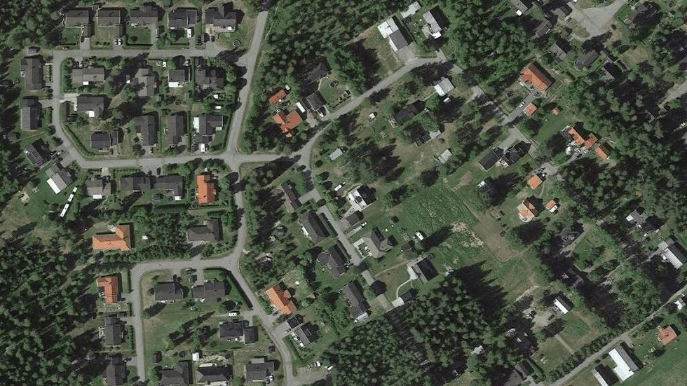 Området kring Furulundsvägen 3