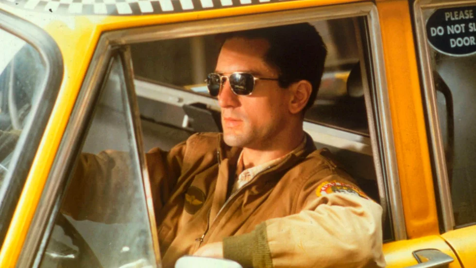 Fotografen Michael Chapman stod bakom kameran när "Taxi driver" med Robert De Niro spelades in. Arkivbild.