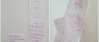 Efterlysningen: Vem ska ha kärleksbreven?