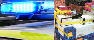 Hade 600 liter smuggelsprit – döms