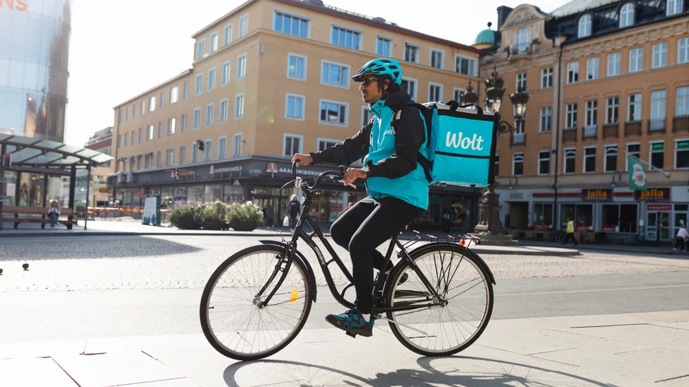 Matleveranstjänsten Wolt väljer att satsa på Uppsala. Hittills har 60 lokala restauranger anslutit sig till företagets plattform.