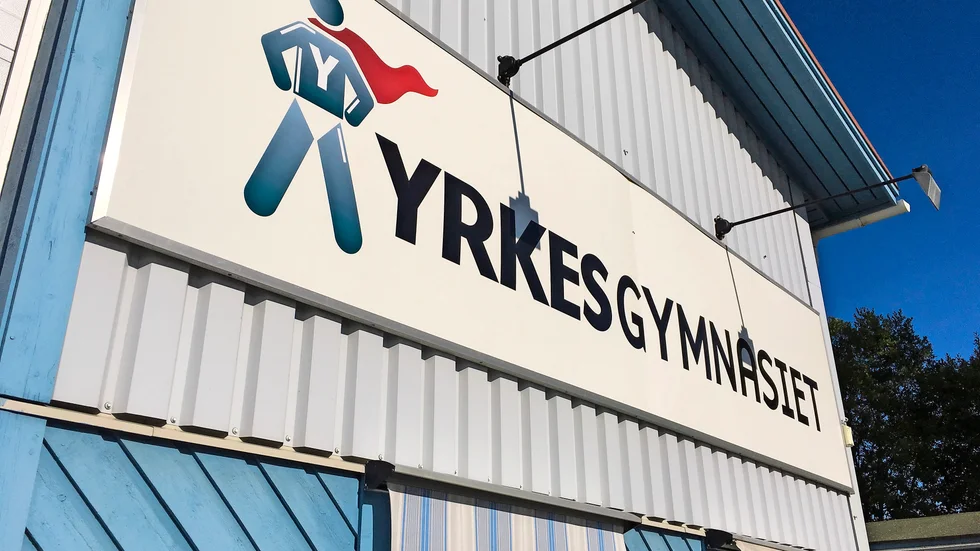 Thorengruppen AB vill utöka antalet gymnasieprogram i Skellefteå, men Skolinspektionen avslår. 