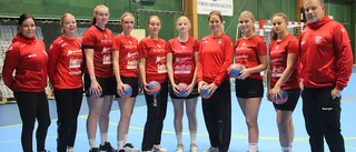 Tunn trupp som vill vinna varje match