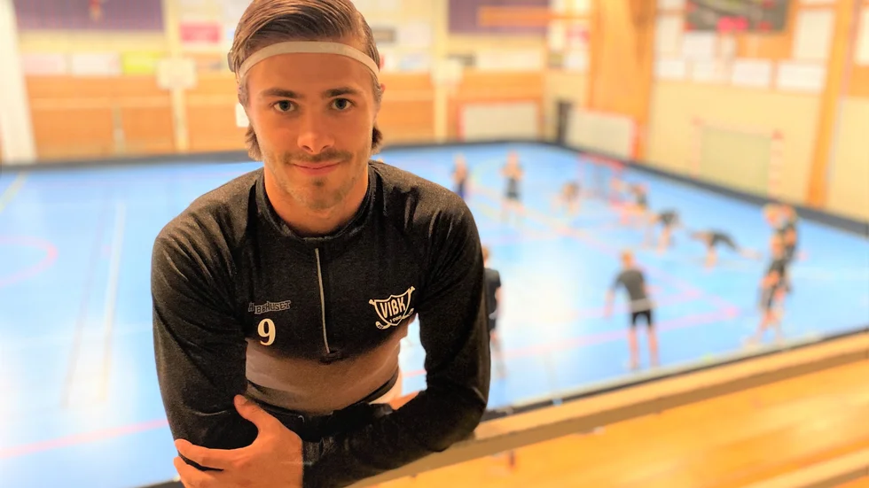 56-69-67-63-61-72-65. Det är Jonatan Greens imponerande poängproduktion de senaste sju säsongerna. Nu väntar tuffare motstånd i division 1.