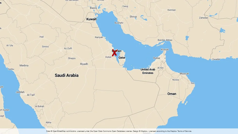 Bahrain.