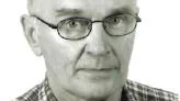 Göte Eneris, 80 år.