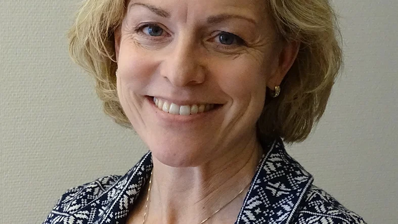 Kristina Bengtsson, enhetschef för Arbetsförmedlingen i Sörmland.