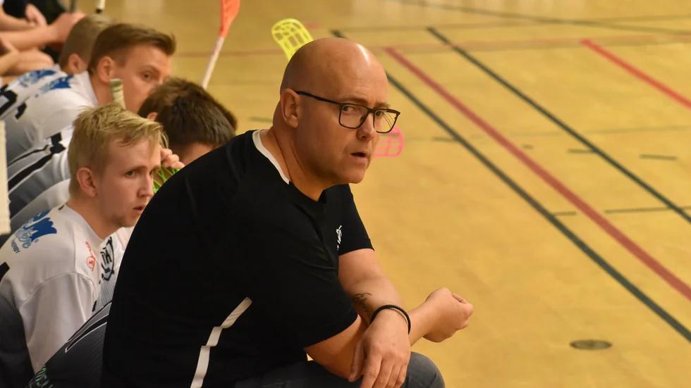 Så här långt är Vimmerbys tränare Michael Elmér nöjd med försäsongen. "Vi ligger i fas", säger han.