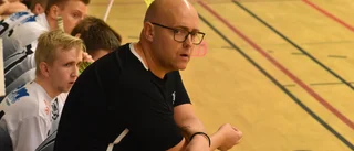 VIBK-tränaren: "Många tippar oss i botten"