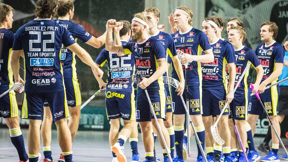 Visby IBK inleder säsongen i allsvenskan norra på bortaplan.