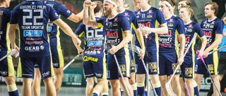 Visby IBK får tufft motstånd i första omgången