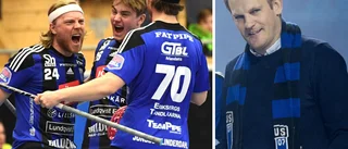Annan hemmaplan – i två matcher