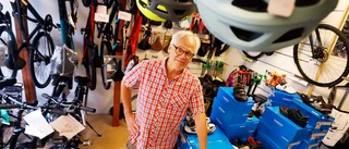 Het sommar för cykelförsäljningen