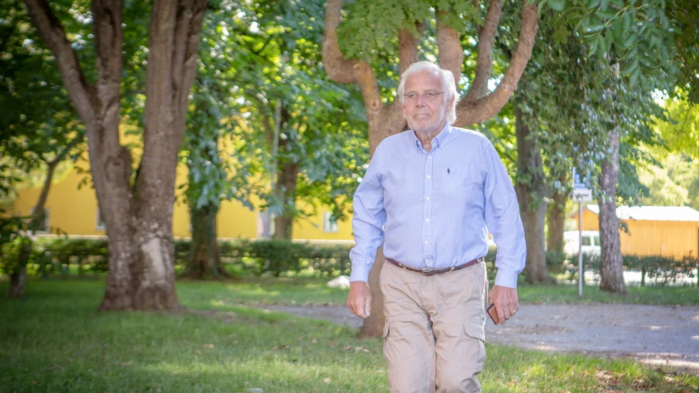 CUF Gotland stödjer Staffan Bergström.