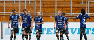 Så var Sirius match mot Hammarby