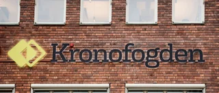 Var nionde barn har föräldrar med skulder hos fogden