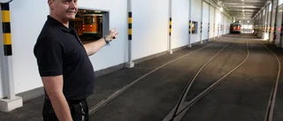 "Bland det största som hänt i spårvagns-Norrköping"