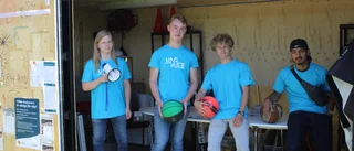 Sommarjobbarna ökar pulsen i Ryd