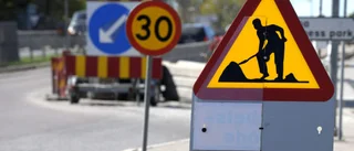 Nybyggnationen av väg 53 minst 1,5 år försenad