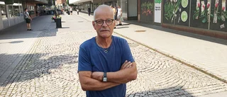 Gråa gatan ska livas upp med färg